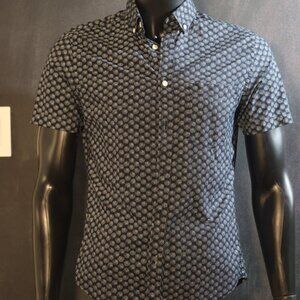 Men's small goodfellow button down